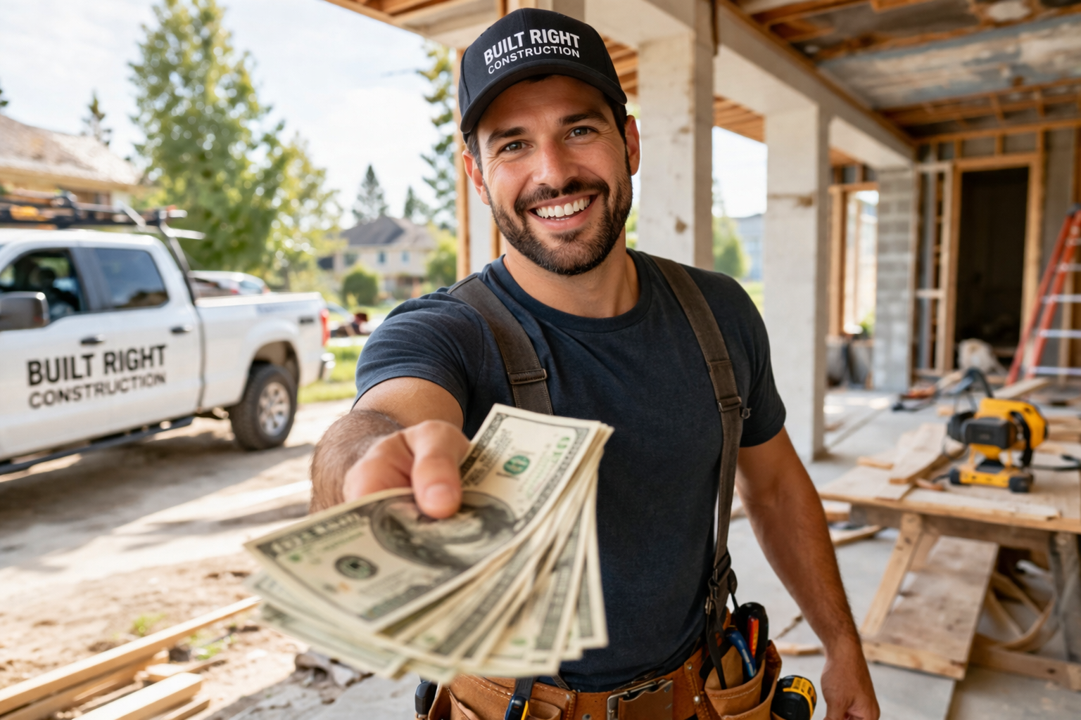Contractor Affiliate Program