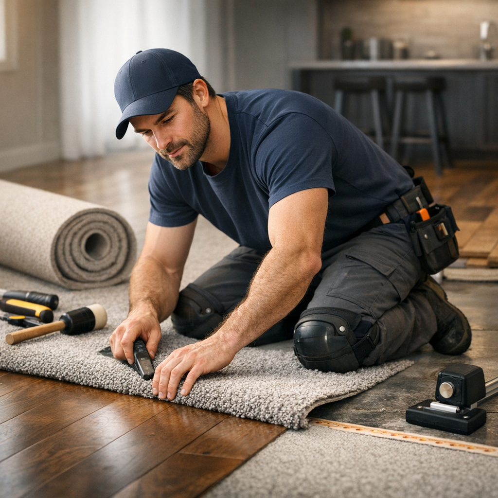 Flooring and Carpet Affiliate Program Signup Page - Earn Commissions