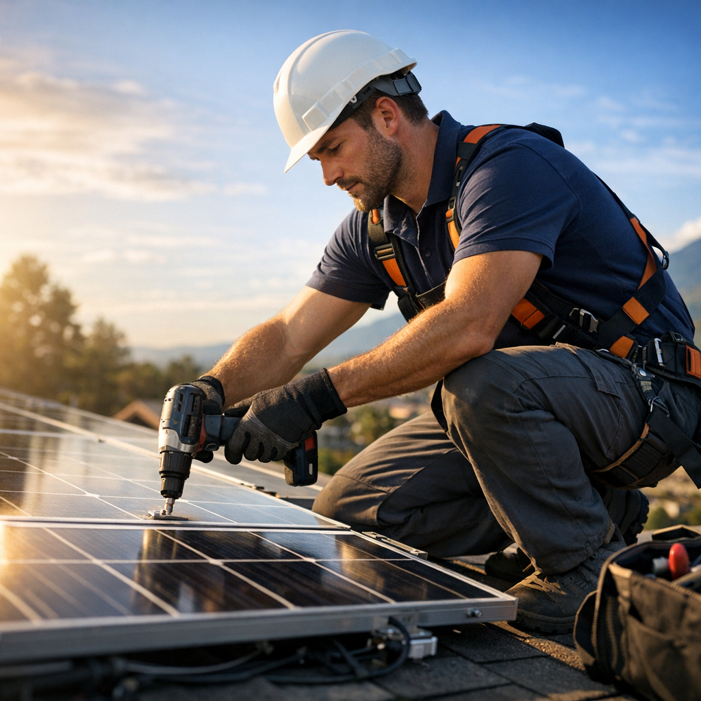 Join PayMyReferral's Solar Panel Installation Affiliate Program for high commissions